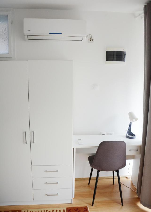 Apatin Apartman Екстер'єр фото