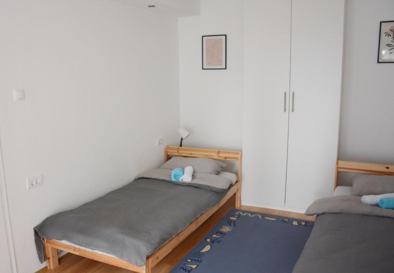 Apatin Apartman Екстер'єр фото