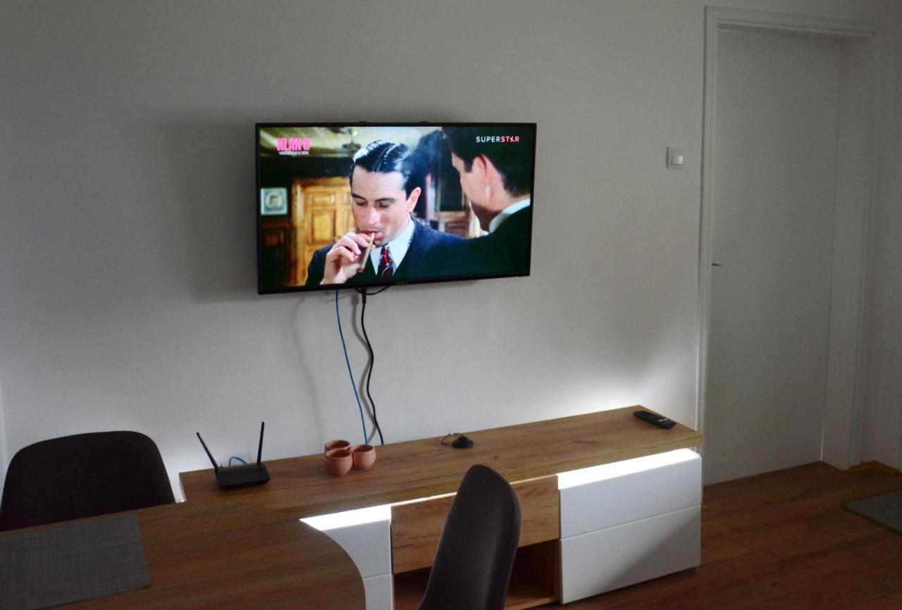 Apatin Apartman Екстер'єр фото