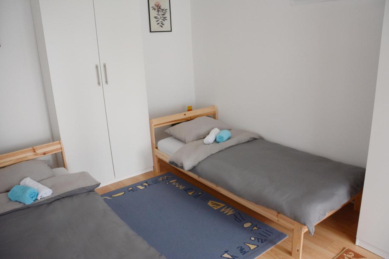 Apatin Apartman Екстер'єр фото